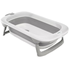 Zopa Aquatico összecsukható babakád, szürke babafürdőkád