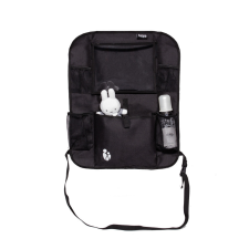  Zopa autós rendező üléstámlára tablet zsebbel fekete ZOP029112 babakocsi kiegészítő