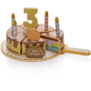 Zopa Birthday cake - set (8595114420421)