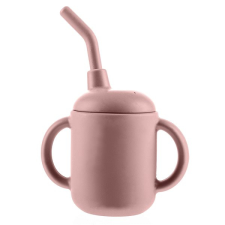 Zopa bögre 2in1 Old Pink babaétkészlet