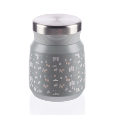 Zopa étel termosz - rozsdamentes acél 300 ml City termosz