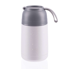 Zopa étel termosz - rozsdamentes acél, szilikon fogantyúval 620 ml Stars uzsonnás doboz