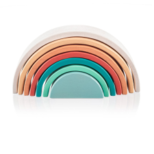 Zopa fa játék szivárvány Sunset készségfejlesztő