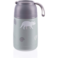 Zopa Food Thermos with Silicone Holder termosz ételekhez Dino 620 ml babaétkészlet