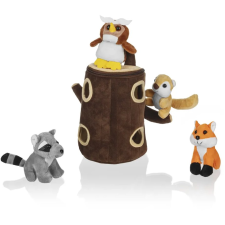 Zopa Forest játékkészlet (8595114436439) plüssfigura