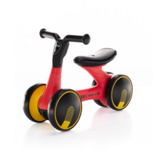 Zopa futóbicikli Easy-Way duplakerekű Sport piros duplakerekű lábbal hajtható járgány
