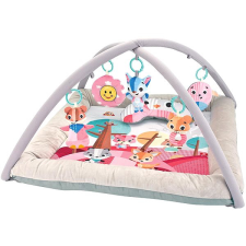 Zopa Játszószőnyeg 3D Forest Pink játszószőnyeg