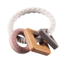  Zopa rágóka szilikon Shape egyéb bébijáték