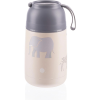 Zopa Safari - ételtermosz, szilikon akasztó, 620ml (8595114458103)
