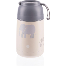 Zopa Safari - ételtermosz, szilikon akasztó, 620ml (8595114458103) termosz