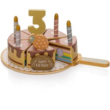 Zopa Születésnapi torta készlet konyhakészlet