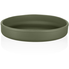 Zopa tányér - Forest Green babaétkészlet