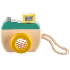 Zopa Wooden Camera fényképezőgép fából készült Green 1 db fajáték