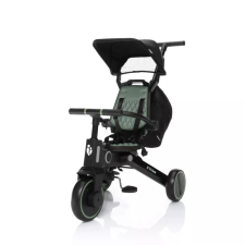 Zopa X Trike 7in1 multifunkcionális tricikli tolókarral, District Green (INGYENES SZÁLLÍTÁS!) lábbal hajtható járgány