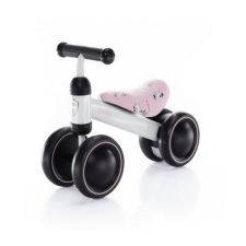 Zopa Zopa futóbicikli Zooter Magic rózsaszín unikornisos duplakerekű lábbal hajtható járgány