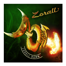 Zorall Bumm (CD) egyéb zene