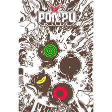 Zordix Publishing Ponpu (PC - Steam elektronikus játék licensz) videójáték