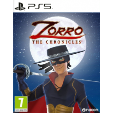  Zorro: The Chronicles videójáték