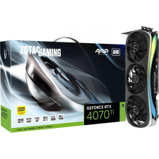 ZOTAC Gaming GeForce RTX 4070 Ti AMP Extreme AIRO 12GB GDDR6X (ZT-D40710B-10P) videókártya