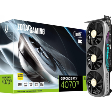 ZOTAC Gaming GeForce RTX 4070 Ti Trinity OC 12GB GDDR6X (ZT-D40710J-10P) videókártya