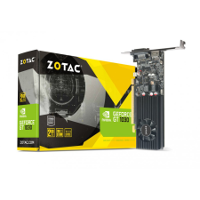 ZOTAC GeForce GT1030 2GB DDR5 (ZT-P10300A-10L) videókártya