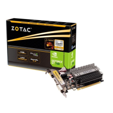 ZOTAC GeForce GT 730 4GB DDR3 Zone Edition (ZT-71115-20L) videókártya