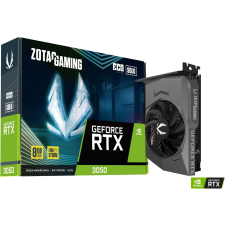 ZOTAC geforce rtx3050 8gb ddr6 eco solo zt-a30500r-10l videókártya