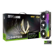 ZOTAC GeForce RTX5070 Ti 16GB DDR7 AMP Extreme Infinity videókártya