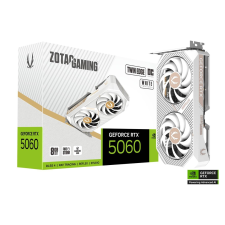 ZOTAC RTX5060 - Twin Edge OC White Edition - ZT-B50600Q-10M videókártya