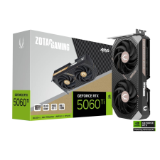 ZOTAC RTX5060TI - 16GB AMP - ZT-B50620F-10M videókártya