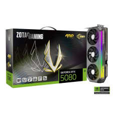 ZOTAC RTX5080 - AMP Extreme INFINITY - ZT-B50800B-10P videókártya