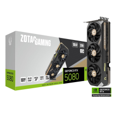 ZOTAC RTX5080 - SOLID CORE OC - ZT-B50800J2-10P videókártya