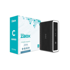 ZOTAC ZBOX-CI629NANO-BE asztali számítógép