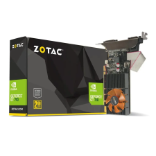ZOTAC Zotac GeForce GT710 2GB DDR3 (ZT-71310-10L) videókártya