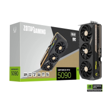 ZOTAC ZT-B50900J-10P SOLID OC GeForce RTX 5090 32GB GDDR7 DLSS4 videókártya