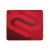 Zowie G-SR-SE Rouge II Gaming egérpad L-es piros (9H.N4XFQ.A61) 9H.N4XFQ.A61