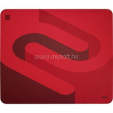 Zowie MOUSE PAD GAMING GEAR G-SR-SE-ZC05 RED (9H.N4XFQ.A61) egérpad