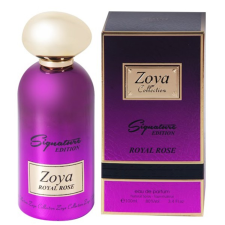 Zoya Collection Royal Rose EDP 100 ml parfüm és kölni
