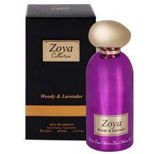 Zoya Collection Woody & Lavender EDP 100 ml parfüm és kölni