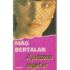 Zrínyi Katonai Kiadó A játszma véget ér antikvárium - használt könyv