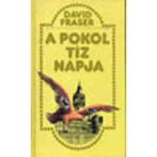 Zrínyi Katonai Kiadó A pokol tíz napja antikvárium - használt könyv
