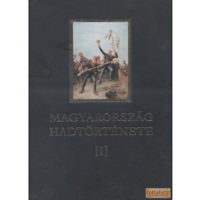 Zrínyi Magyarország hadtörténete I-II. antikvárium - használt könyv
