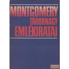Zrínyi Montgomery tábornagy emlékiratai antikvárium - használt könyv