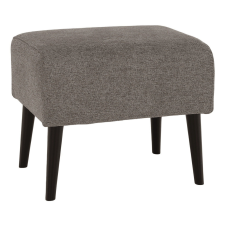  Zsámoly, szürke/fekete, SAMY bútor