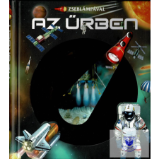  Zseblámpával - Az űrben gyermek- és ifjúsági könyv