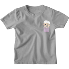  Zsebminta Baby Bárány - Gyerek Póló gyerek póló