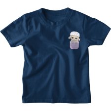  Zsebminta Baby Bárány - Gyerek Póló gyerek póló