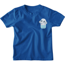  Zsebminta Baby Elefánt - Gyerek Póló gyerek póló
