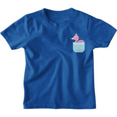  Zsebminta Baby Flamingó - Gyerek Póló