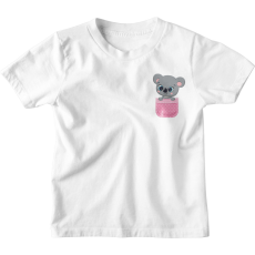  Zsebminta Baby Koala - Gyerek Póló